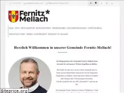 Sites similar to fernitz-mellach.gv.at