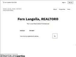 Sites similar to fernlangellarealtor.com