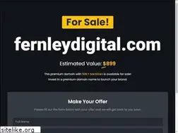 Sites similar to fernleydigital.com