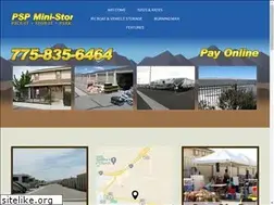 Sites similar to fernleyministorage.com
