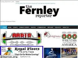 Sites similar to fernleyreporter.com