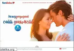 Sites similar to fernliebe.com