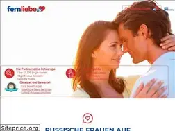 Sites similar to fernliebe.eu