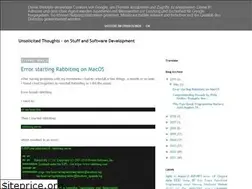Sites similar to fernmac.blogspot.com