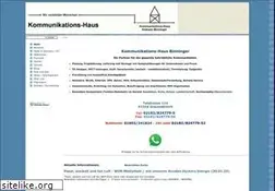 Sites similar to fernmelder.de