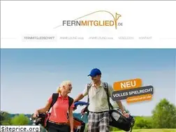 Sites similar to fernmitglied.de