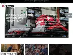 Sites similar to ferno.ca