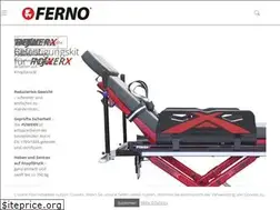 Sites similar to ferno.de