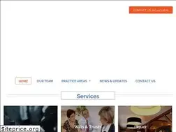 Sites similar to fernobrienlaw.com