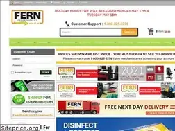 Sites similar to fernofficesupplies.com