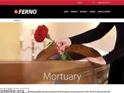 Sites similar to fernomortuary.com