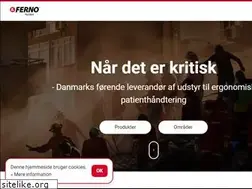 Sites similar to fernonorden.dk