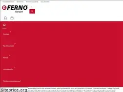 Sites similar to fernonorden.fi