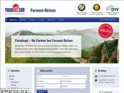 Sites similar to fernost-entdecken.de