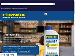 Sites similar to fernox.nl