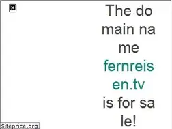 Sites similar to fernreisen.tv