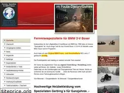 Sites similar to fernreiseteile.de
