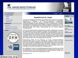 Sites similar to fernrepetitorium.de