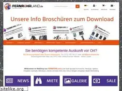 Sites similar to fernrohrland.de