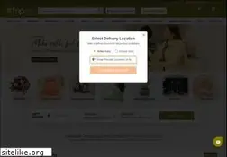 Sites similar to fernsandpetals.in