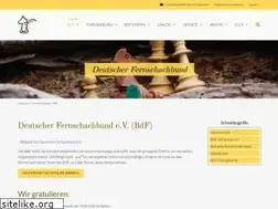 Sites similar to fernschach.org