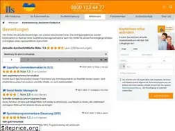 Sites similar to fernschulbewertung.de