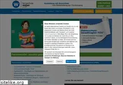Sites similar to fernschule-weber.de