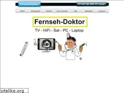 Sites similar to fernseh-doktor.de