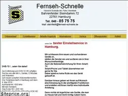 Sites similar to fernseh-schnelle.de