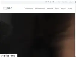 Sites similar to fernsehakademie.de