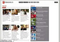 Sites similar to fernsehen.ch