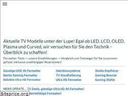 Sites similar to fernseher-tests24.com