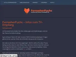 Sites similar to fernseherfuchs.com