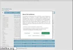 Sites similar to fernsehervergleich.com