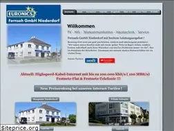 Sites similar to fernsehgmbh.de