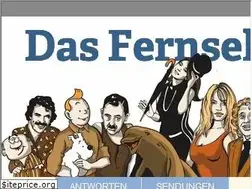 Sites similar to fernsehlexikon.de