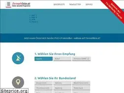 Sites similar to fernsehliste.at