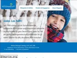Sites similar to fernsehlotterie.de