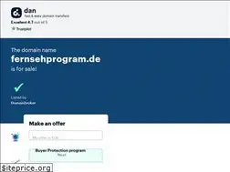 Sites similar to fernsehprogram.de