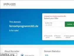 Sites similar to fernsehprogramm365.de
