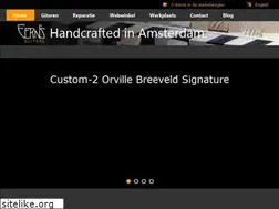 Sites similar to fernsguitars.nl
