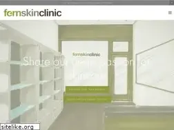 Sites similar to fernskinclinic.com