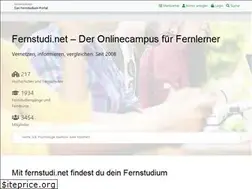 Sites similar to fernstudi.net