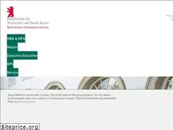 Sites similar to fernstudieninstitut.de