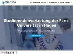 Sites similar to fernstudis.de