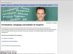 Sites similar to fernstudium-angebot.de