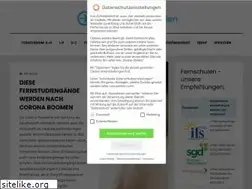 Sites similar to fernstudium-finden.de