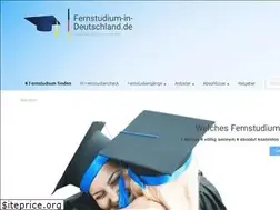 Sites similar to fernstudium-in-deutschland.de