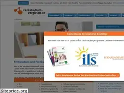 Sites similar to fernstudium-vergleich.de