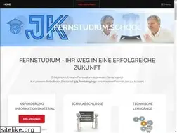 Sites similar to fernstudium.school
